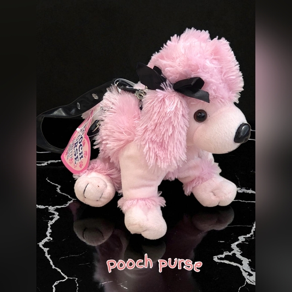New Pooch Purse Dog Kids 3 Years Up - Picture 1 of 4